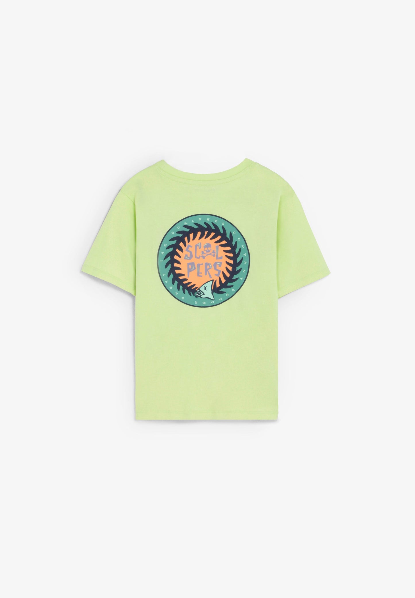 COOLER PRINT T-SHIRT