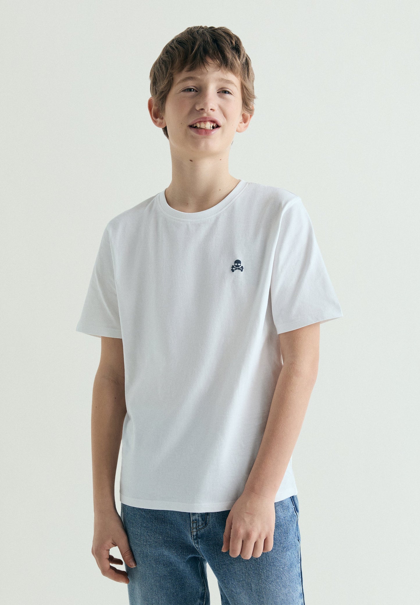 COOLER PRINT T-SHIRT