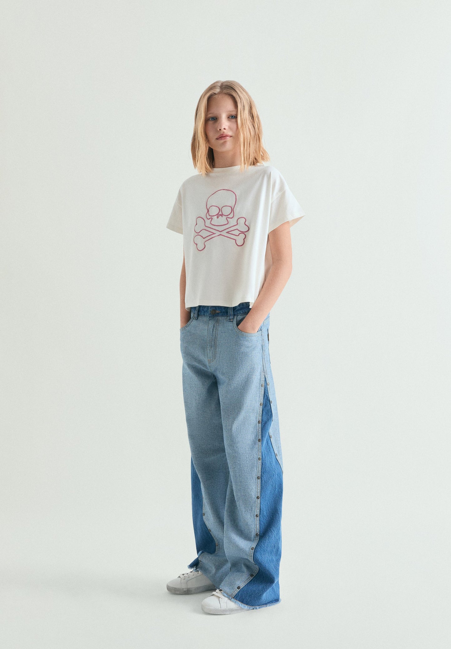MAGIC SKULL T-SHIRT
