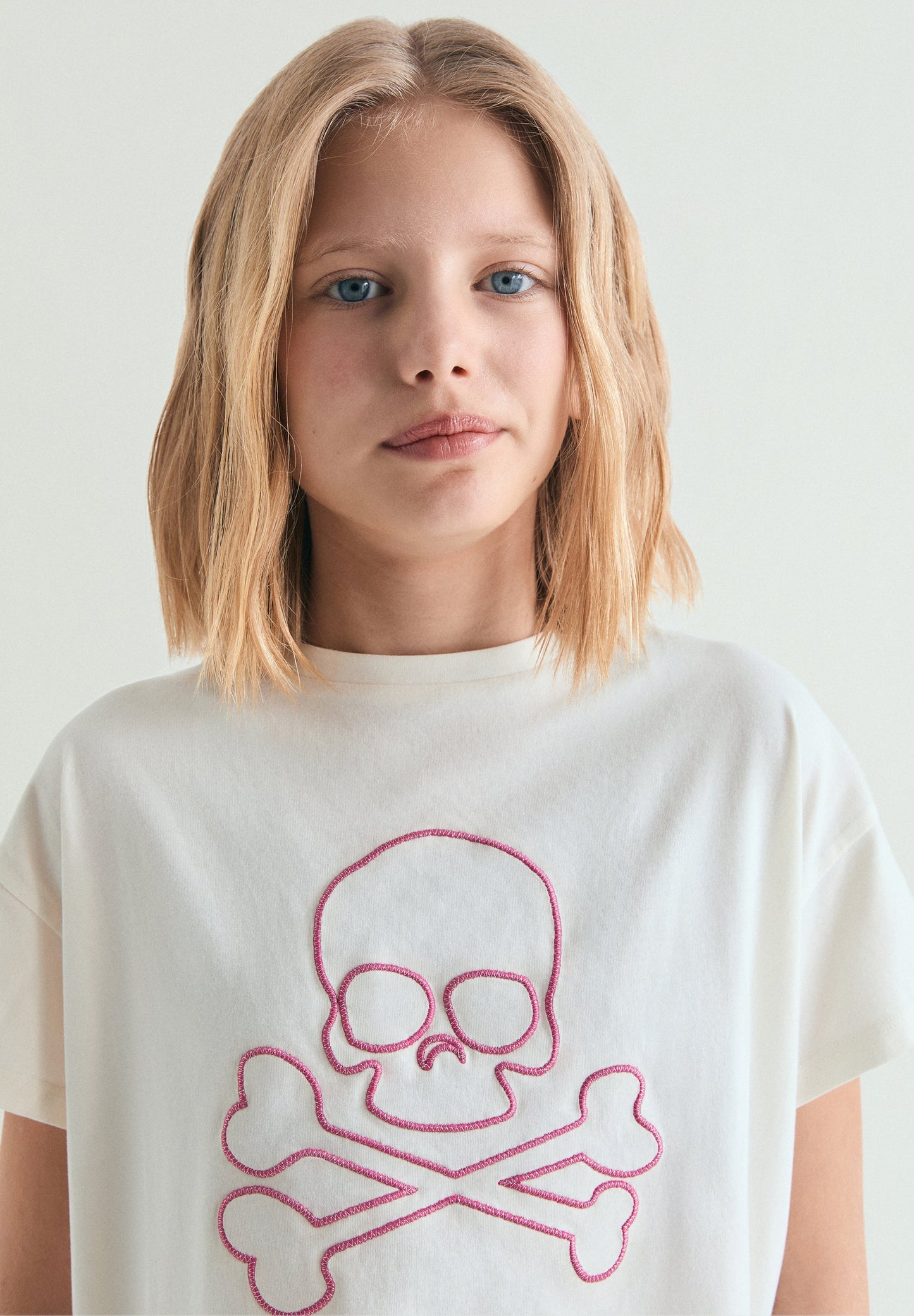 MAGIC SKULL T-SHIRT