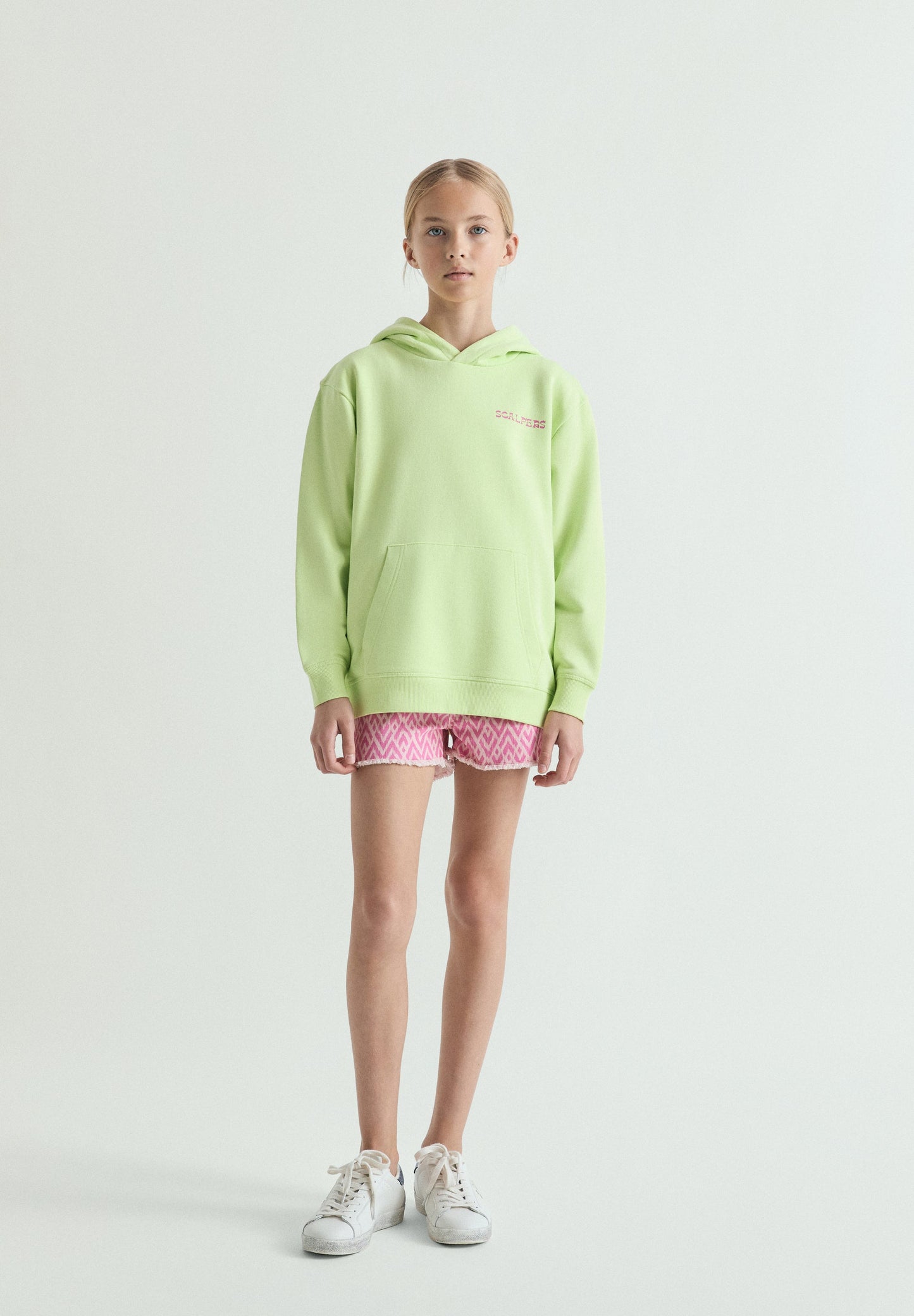 NEON HOODIE
