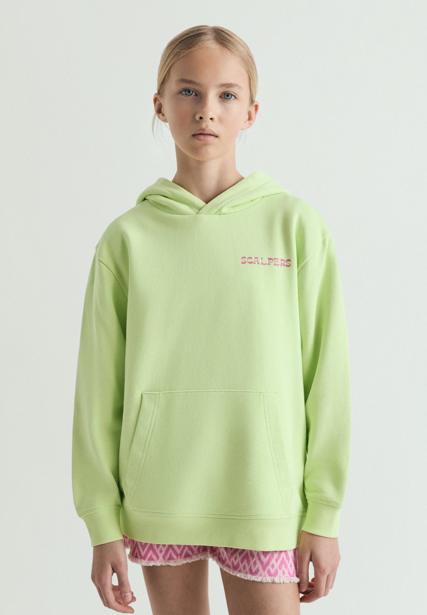 NEON HOODIE