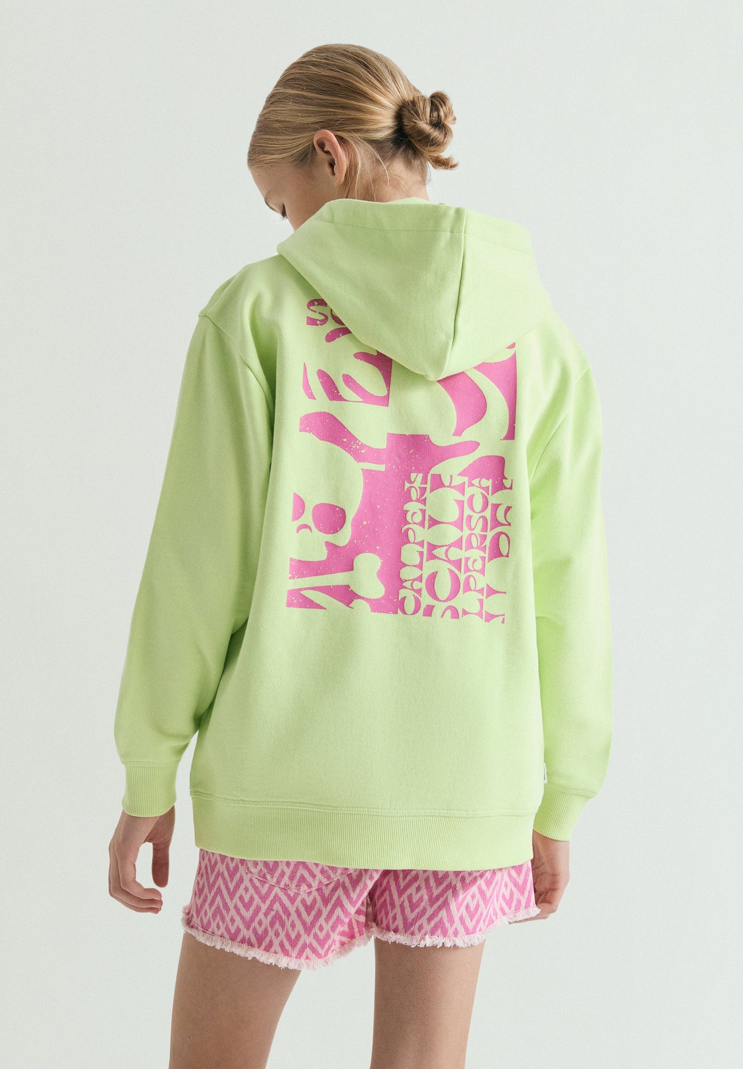 NEON HOODIE