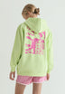 NEON HOODIE