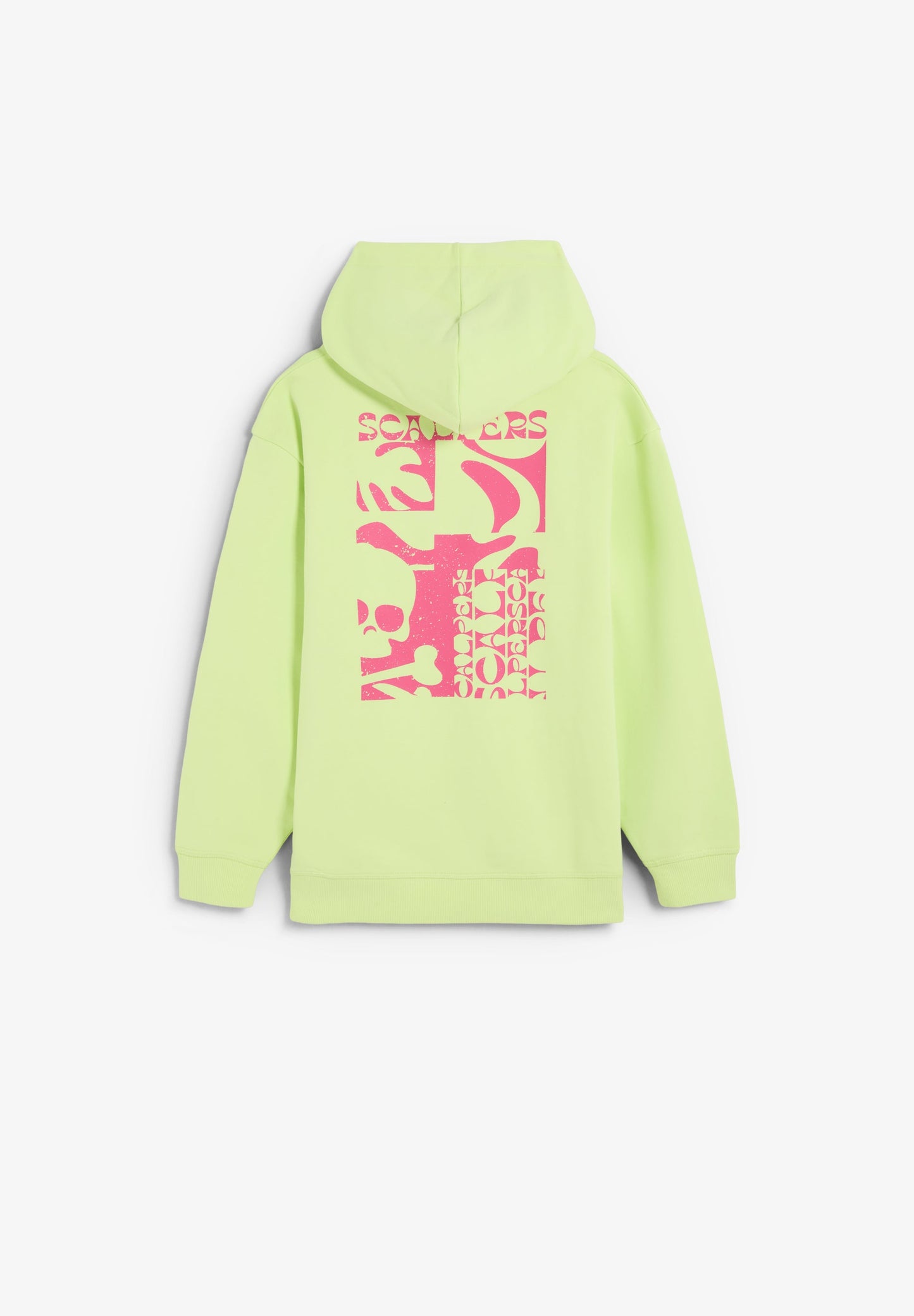 NEON HOODIE