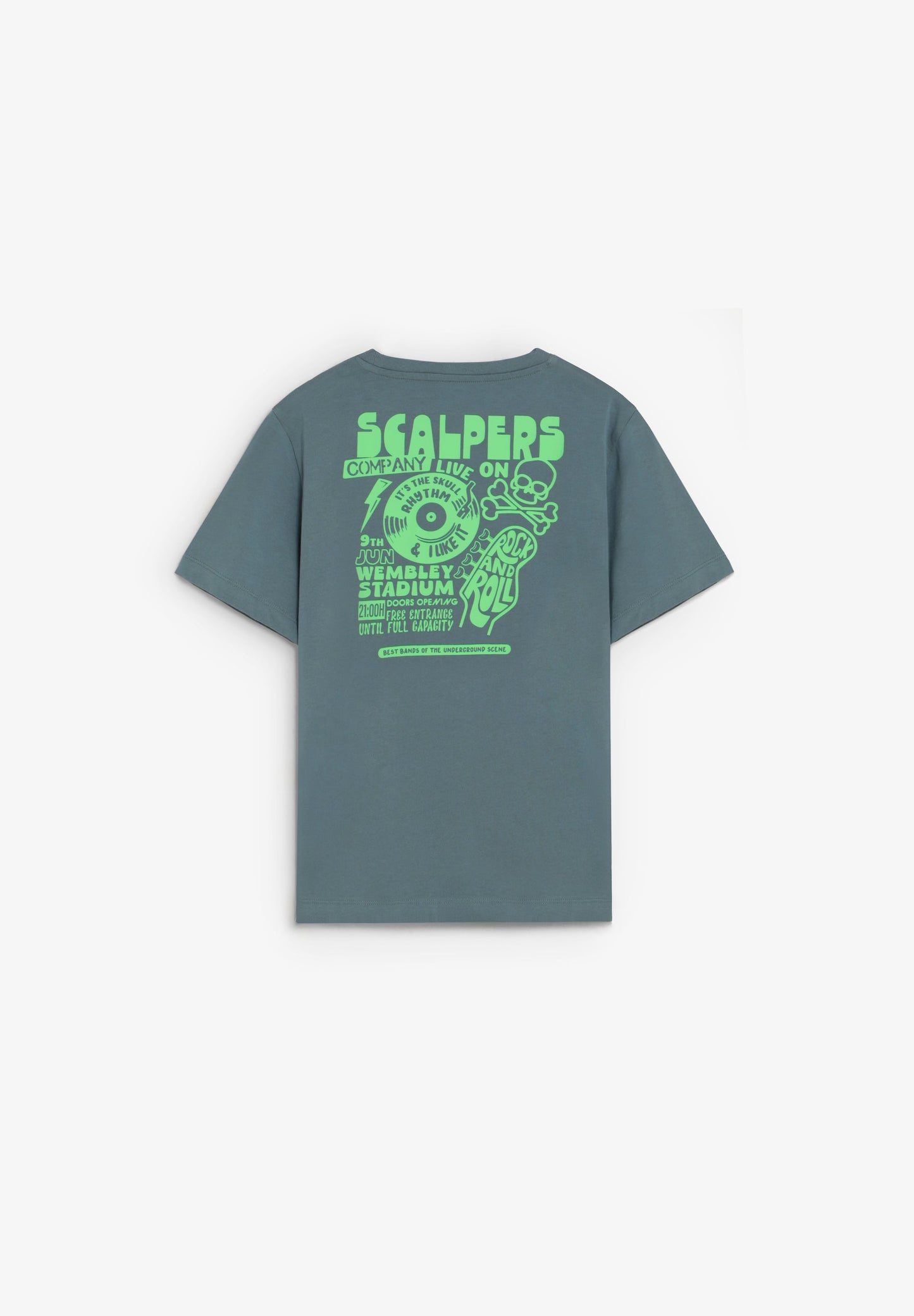 SCFRIDAY TEE KIDS