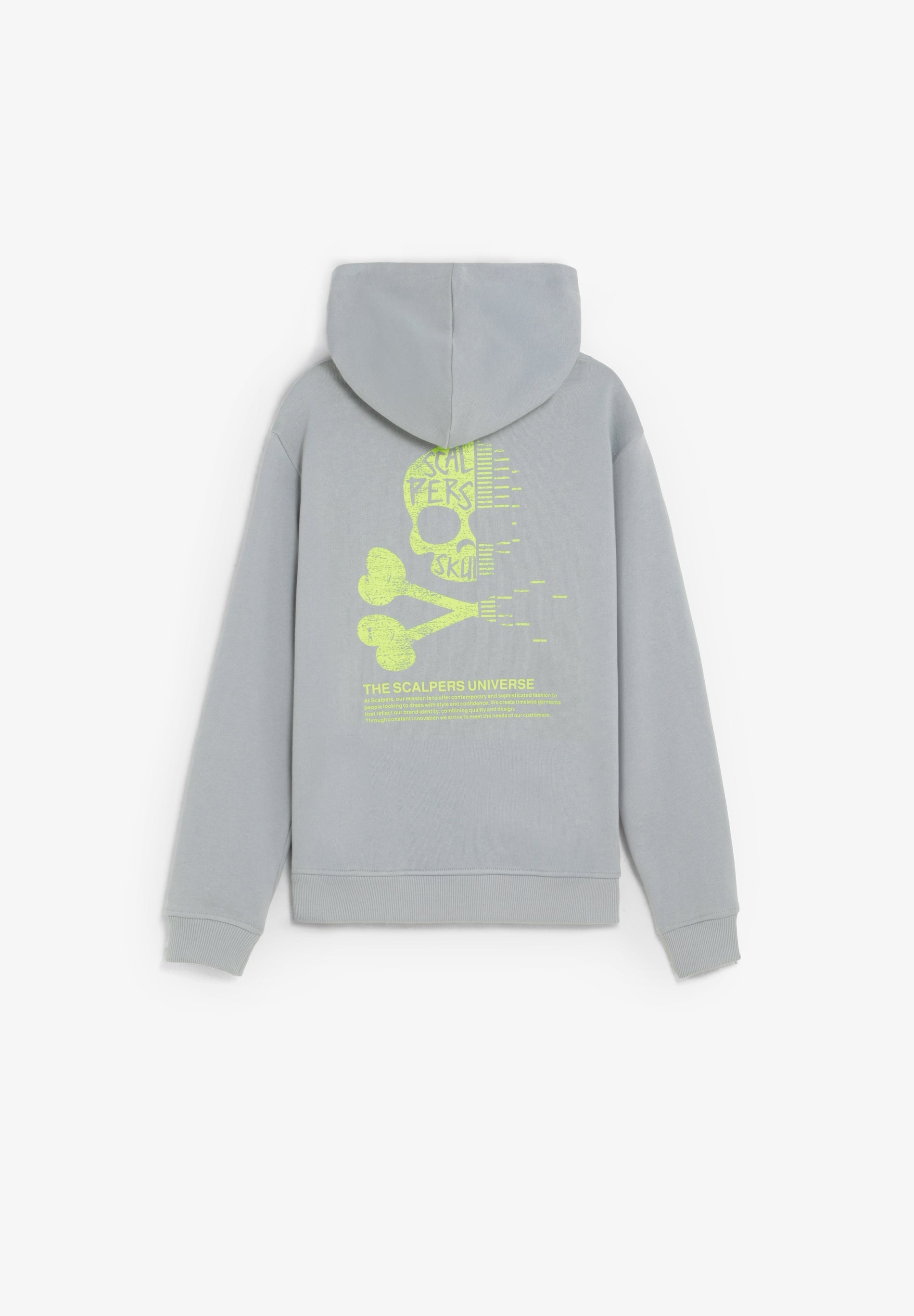 SCBRICK HOODIE SW KIDS