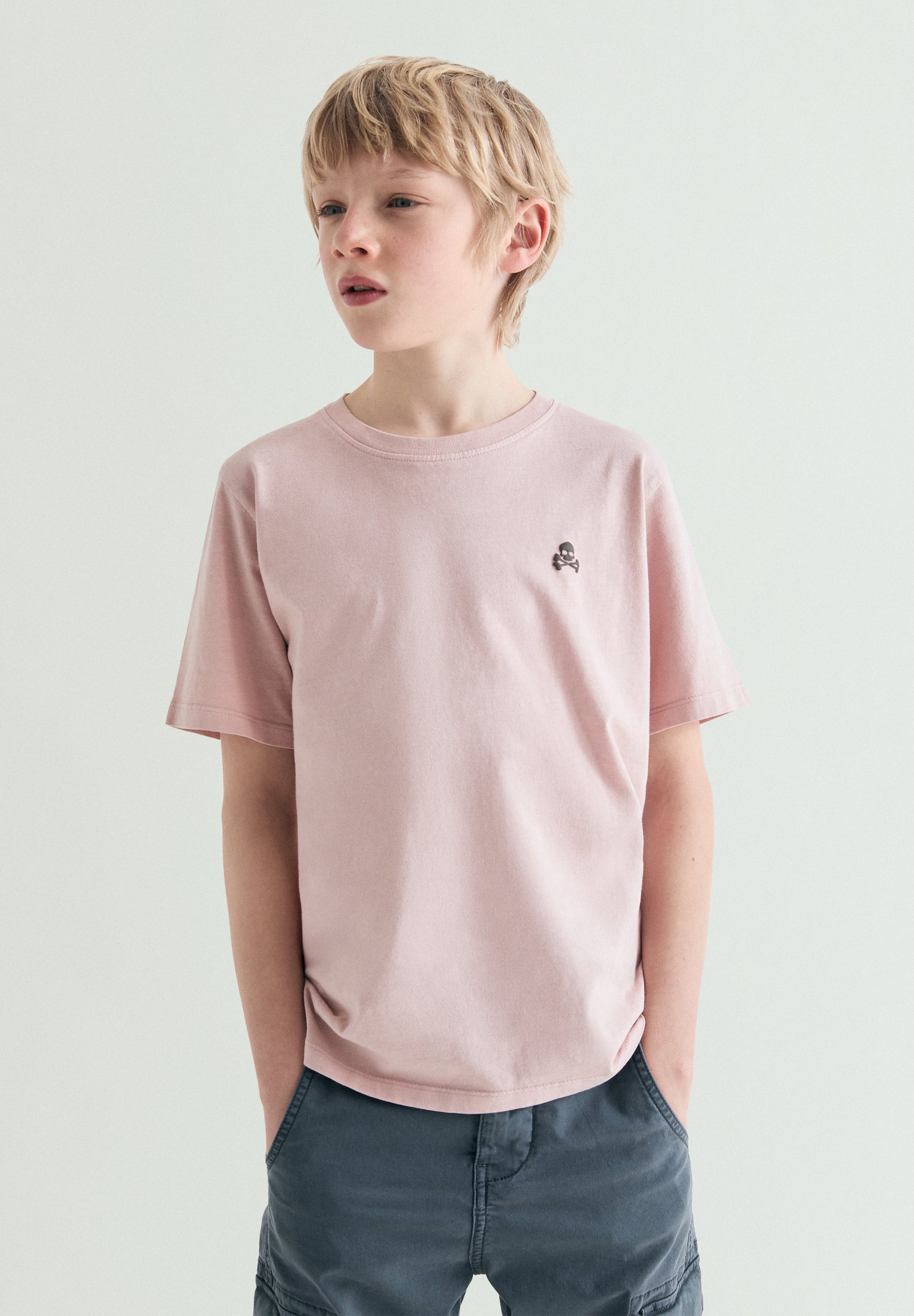 FESTIVAL PRINT T-SHIRT