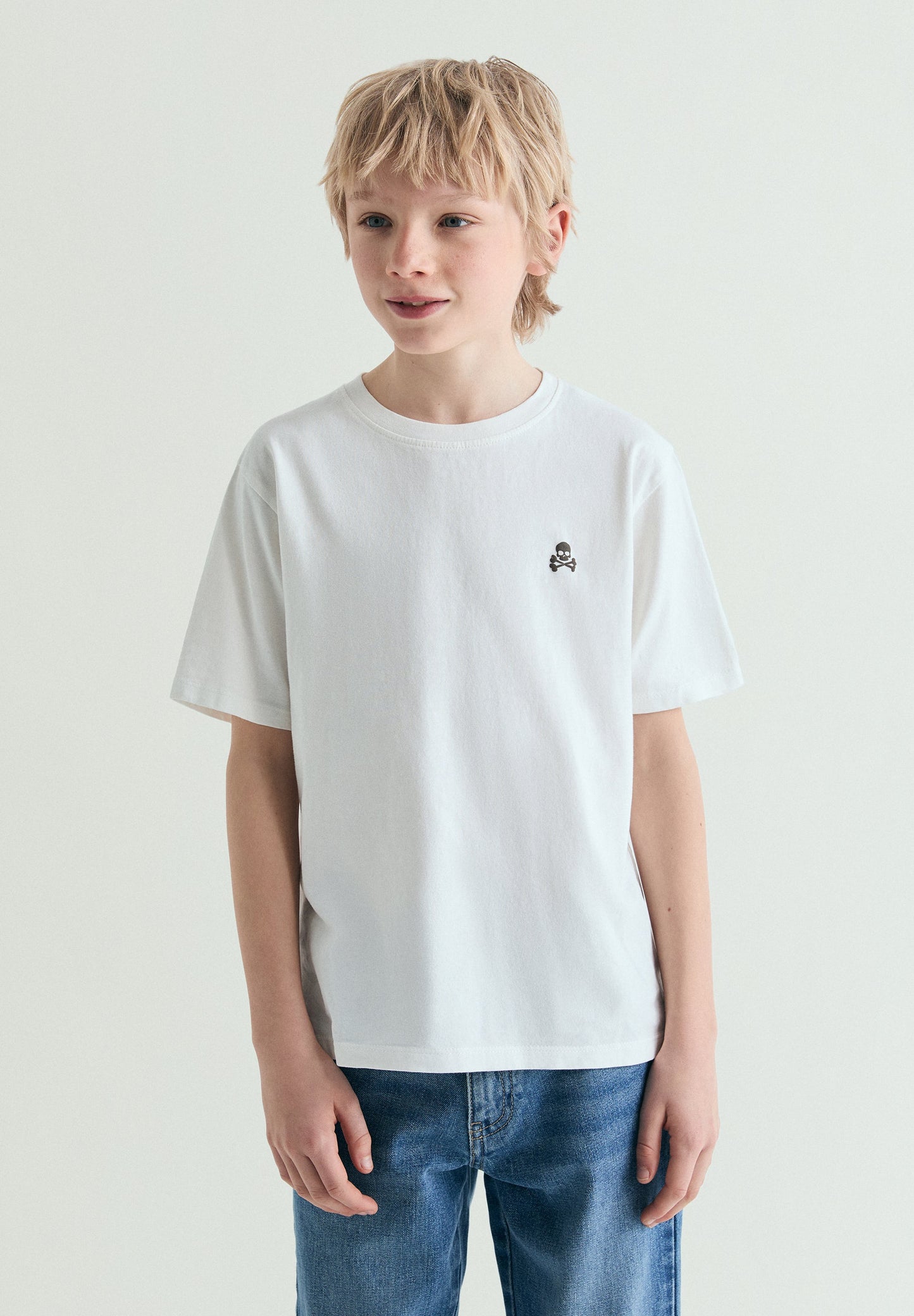 FESTIVAL PRINT T-SHIRT