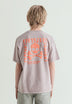 PRINTED SKULL T-SHIRT
