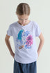 SCSWEET SKULL TEE GIRLS