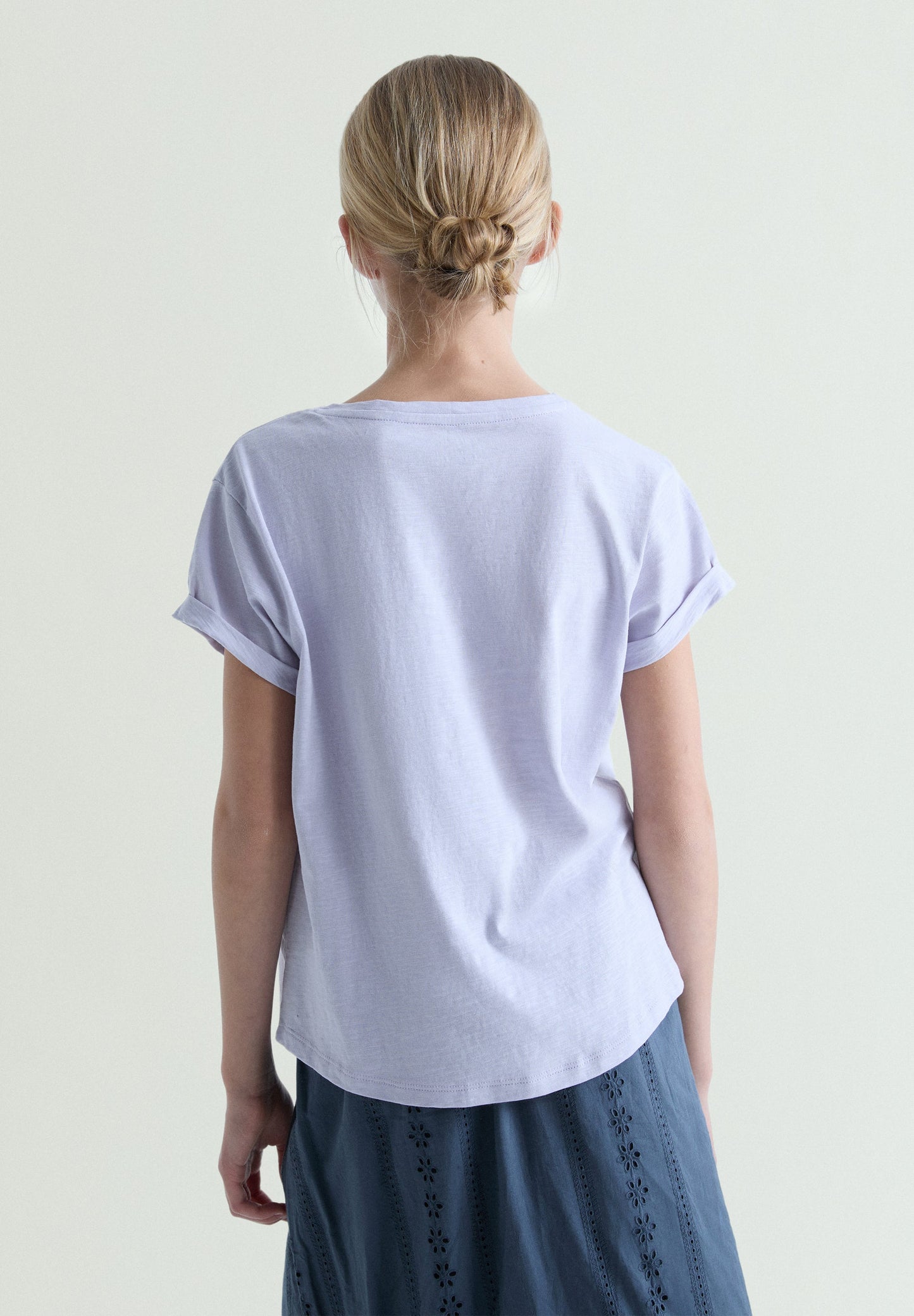 SCSWEET SKULL TEE GIRLS