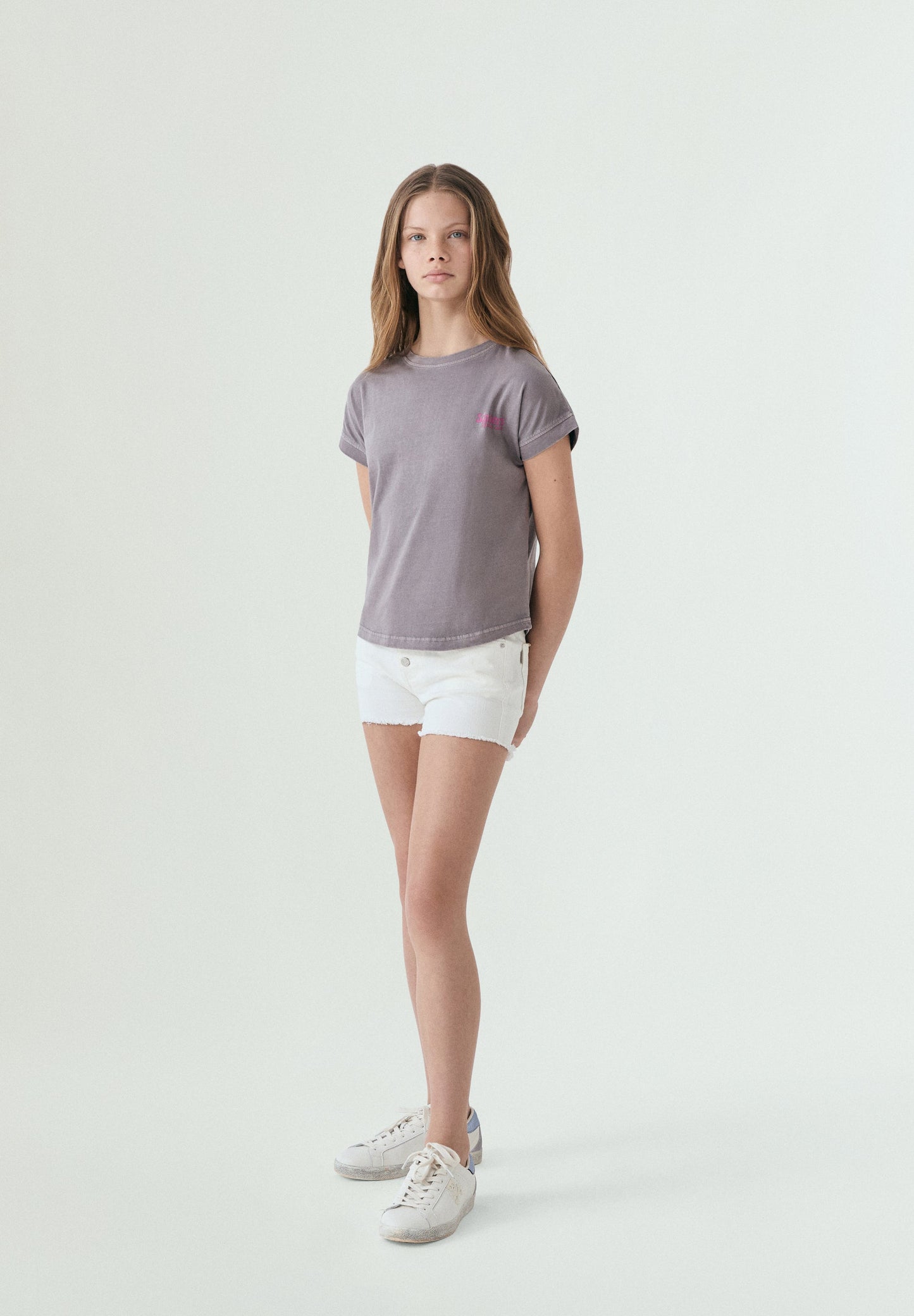 FADED RELAXED T-SHIRT