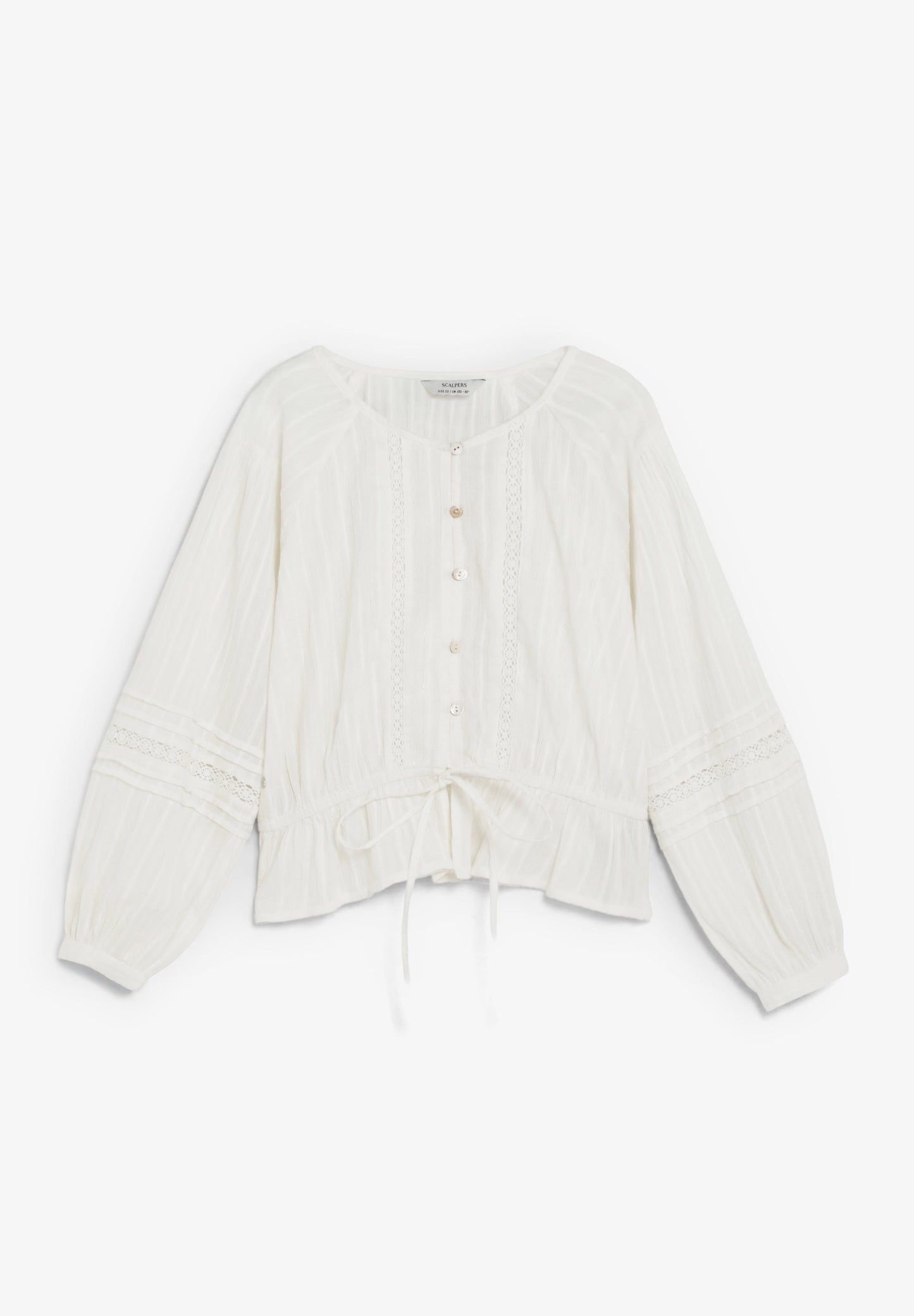 SCECILLE BLOUSE GIRLS