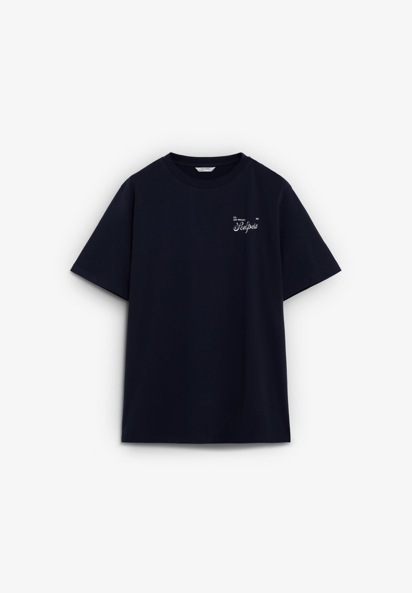 SCARCHIVE STROKE TEE