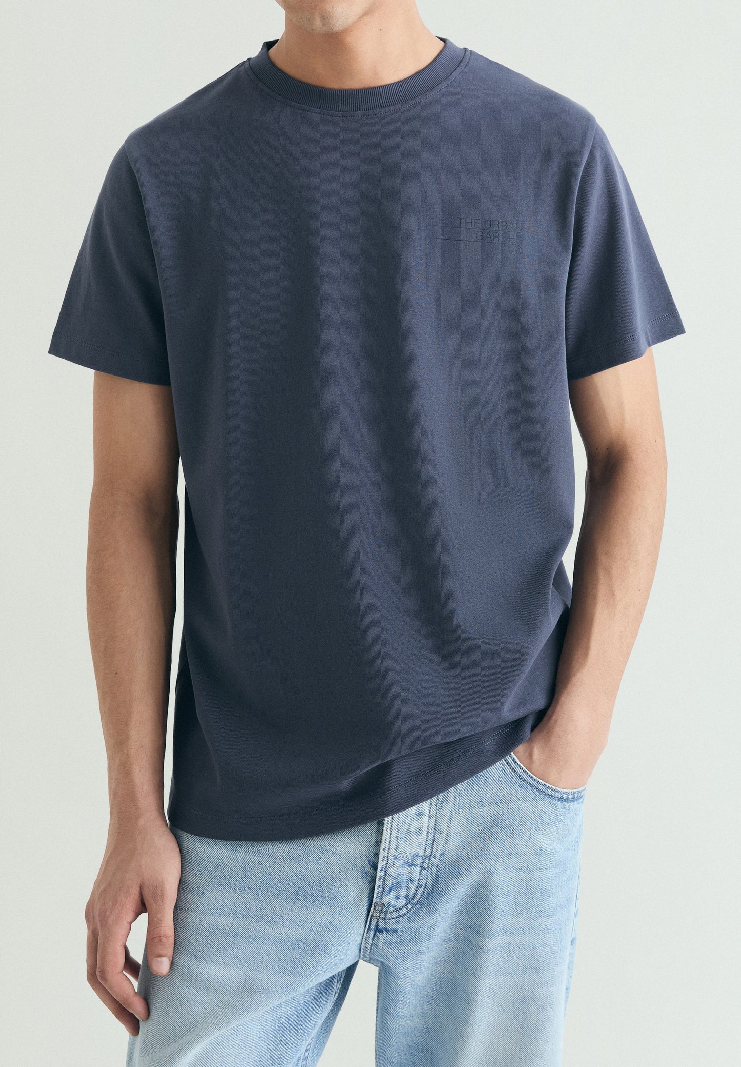 REGULAR FIT PRINTED T-SHIRT