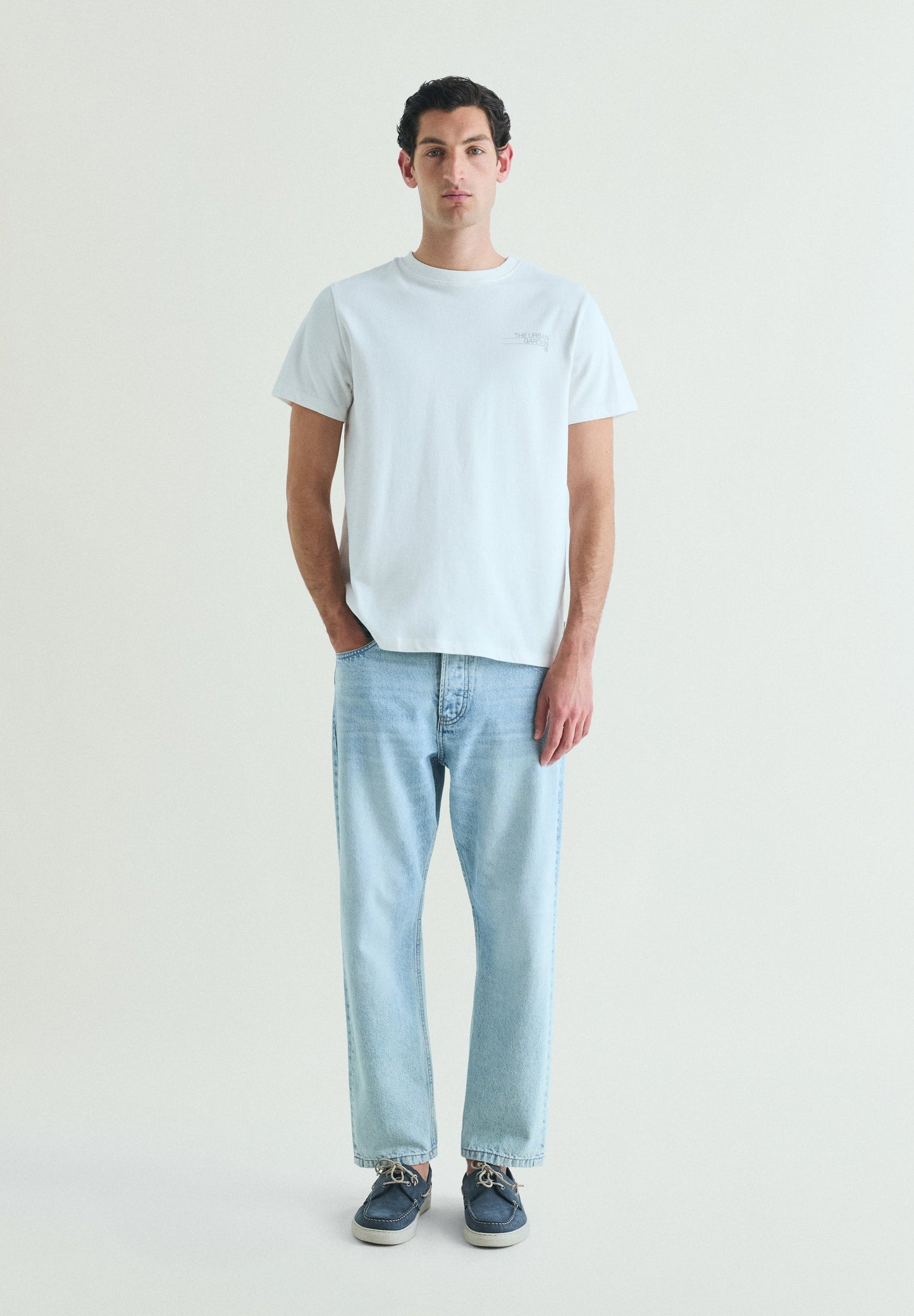 REGULAR FIT PRINTED T-SHIRT