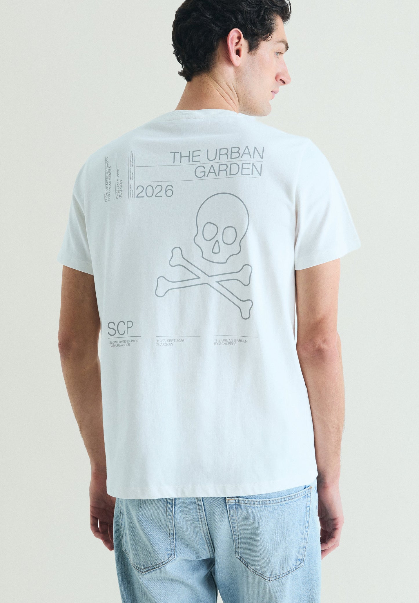 REGULAR FIT PRINTED T-SHIRT