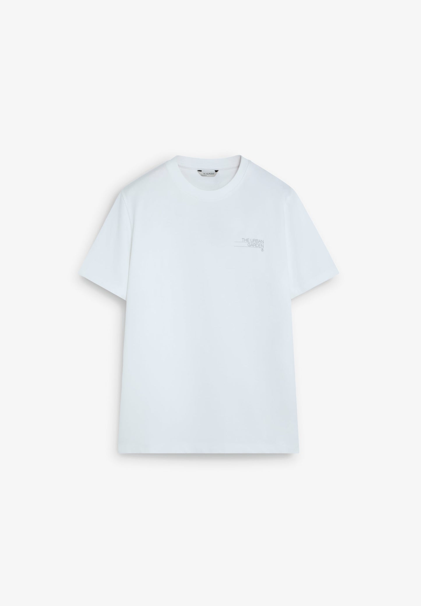 REGULAR FIT PRINTED T-SHIRT