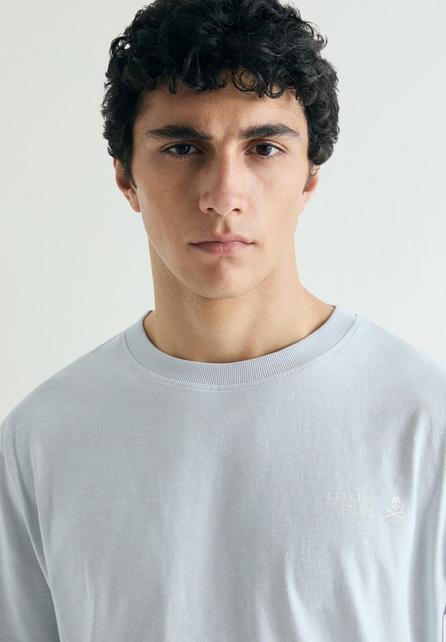 RELAXED FIT PRINTED T-SHIRT