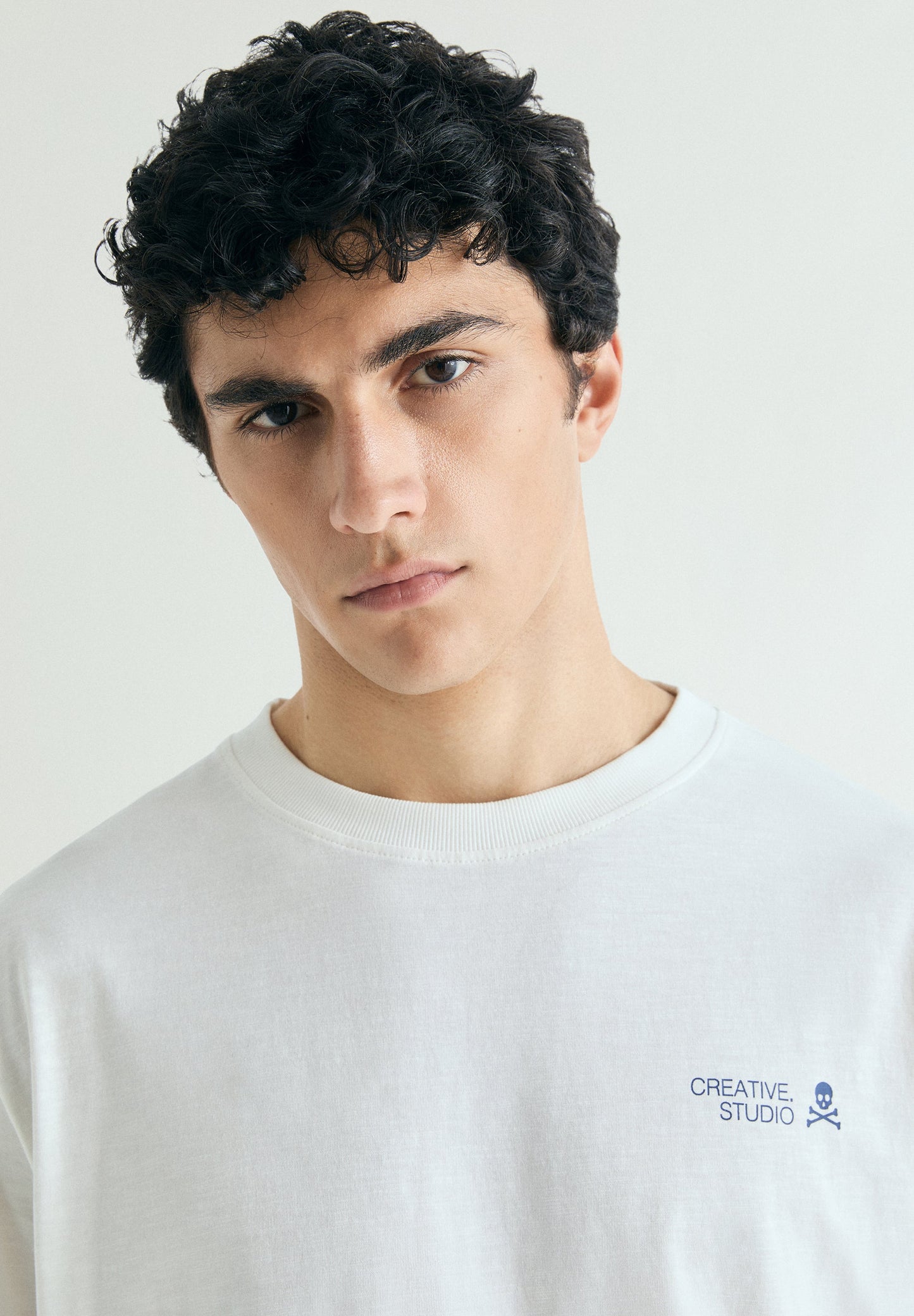 RELAXED FIT PRINTED T-SHIRT