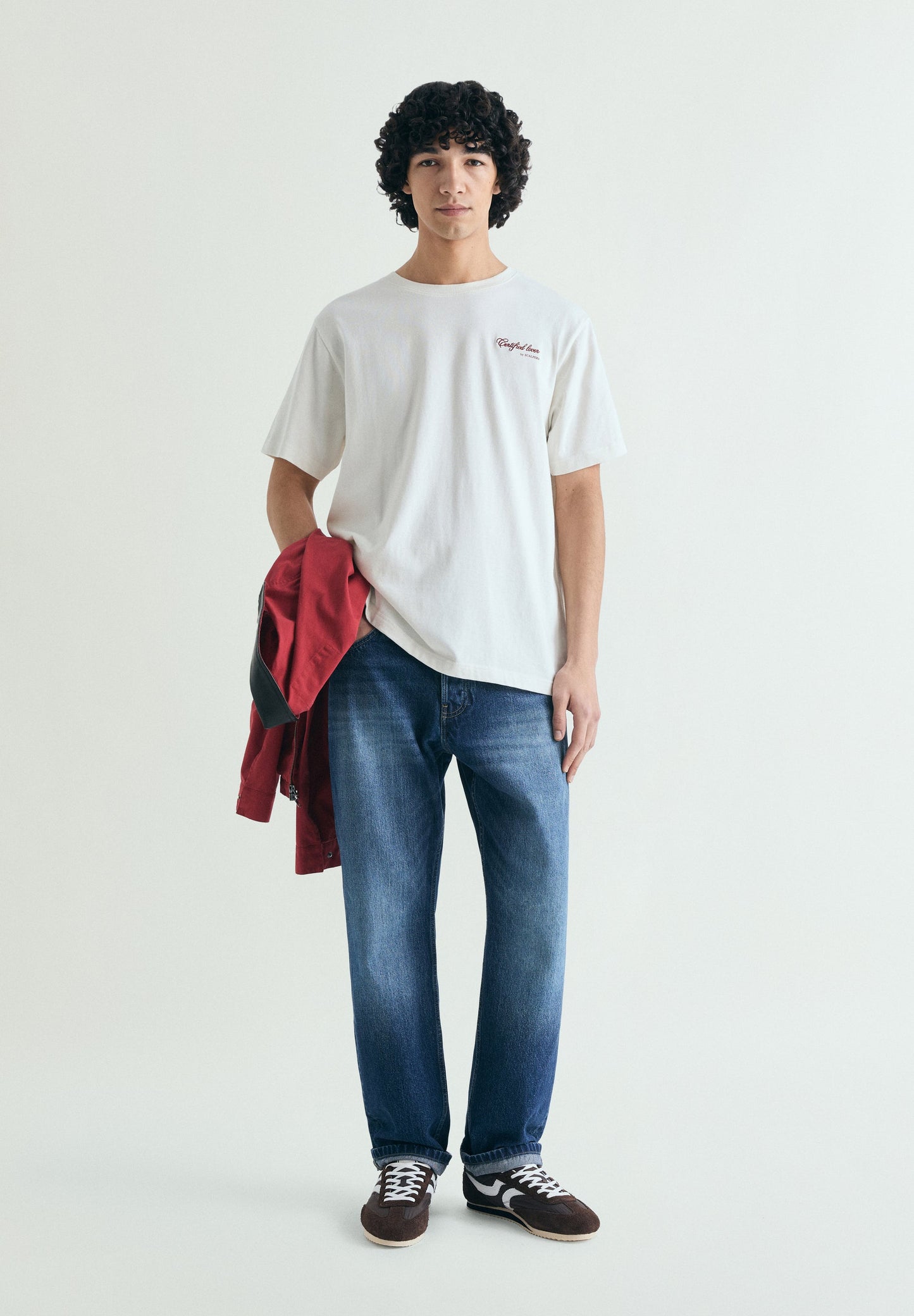 SCMADE FOR LATE NIGHTS TEE