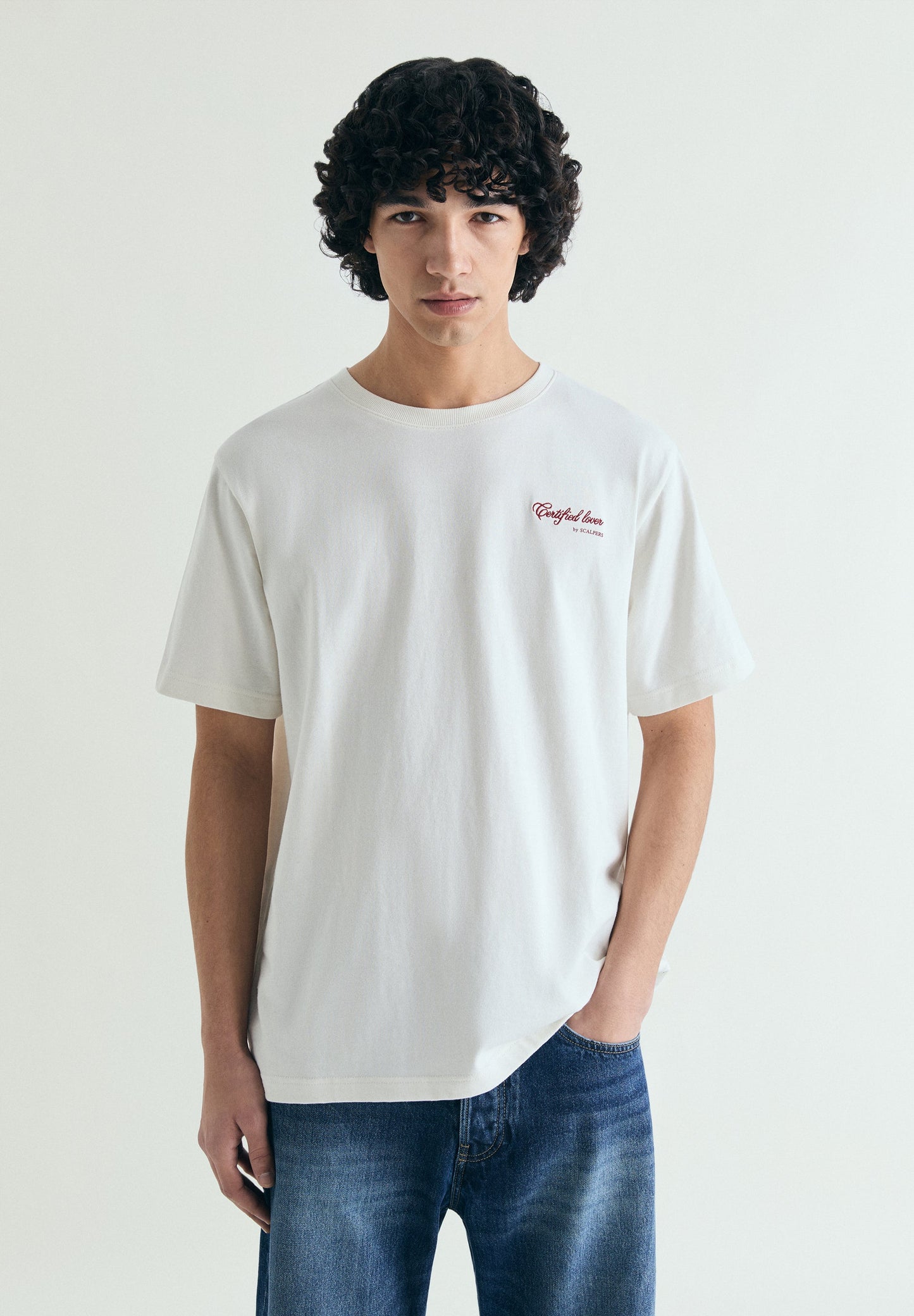 MADE FOR LATE NIGHTS PRINT T-SHIRT