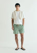 PRINTED SWIMMING TRUNKS