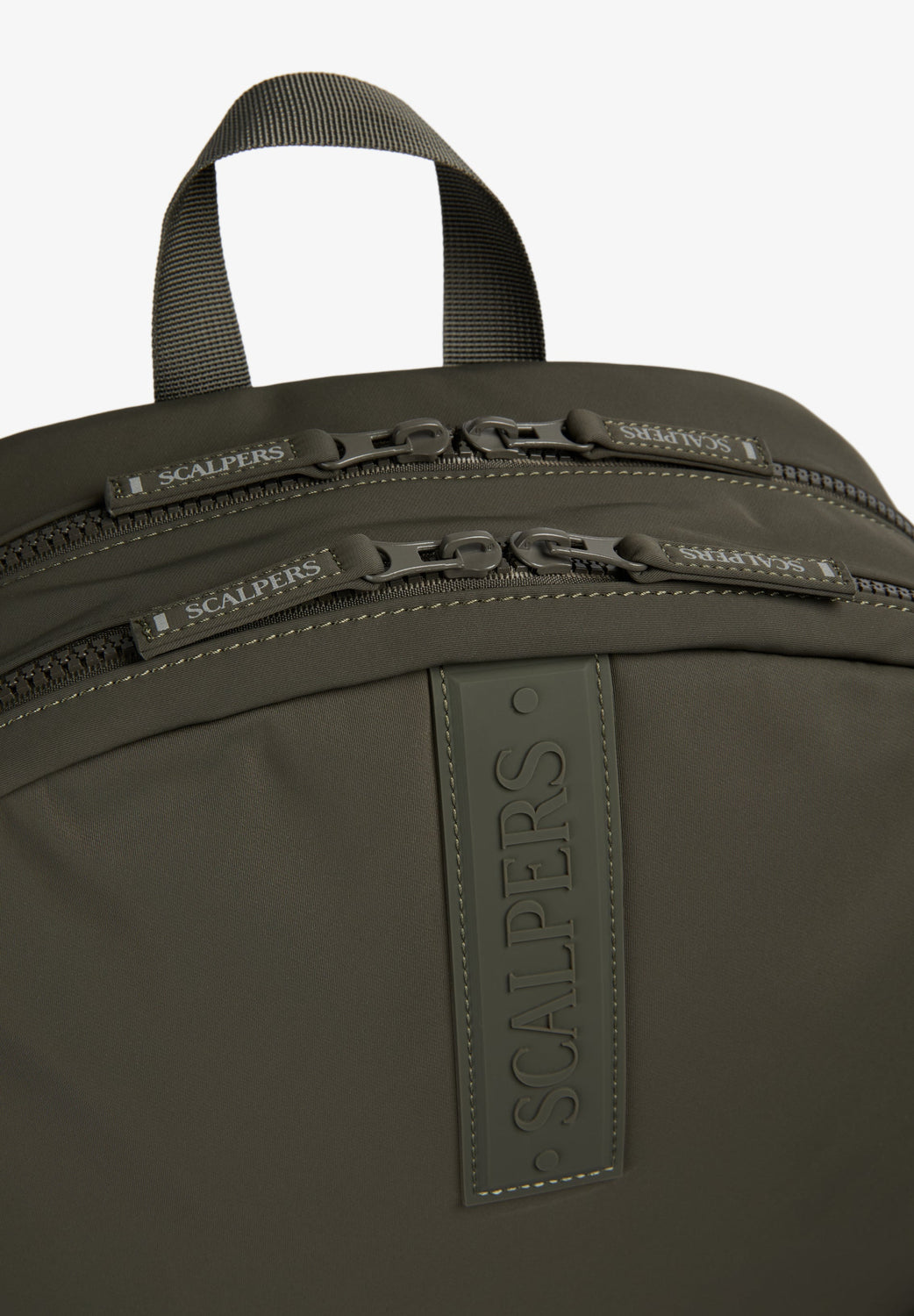 MOCHILA TÉCNICA CON BOLSILLOS - Scalpers