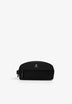 TECHNICAL TOILETRY BAG WITH SKULL