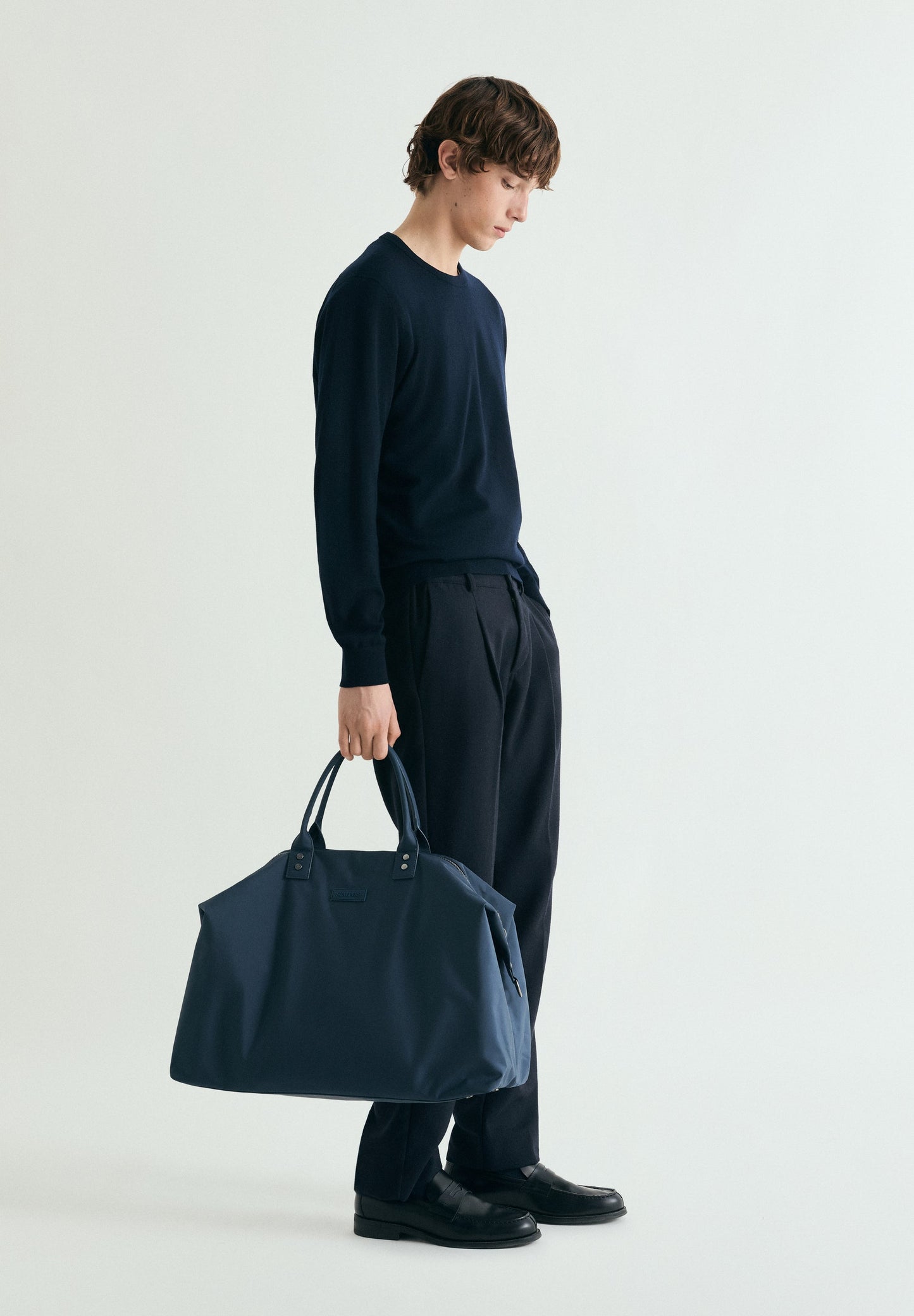 SCICON ROUND NECK TRICOT