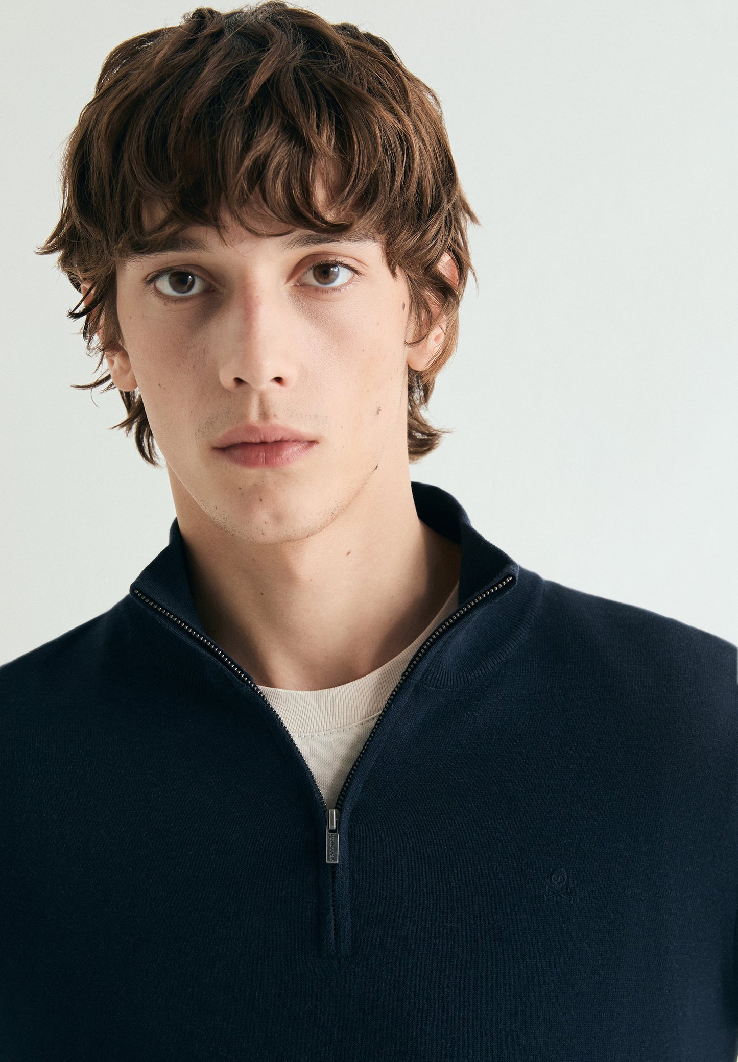 JERSEY PUNTO CUELLO ALTO - Scalpers