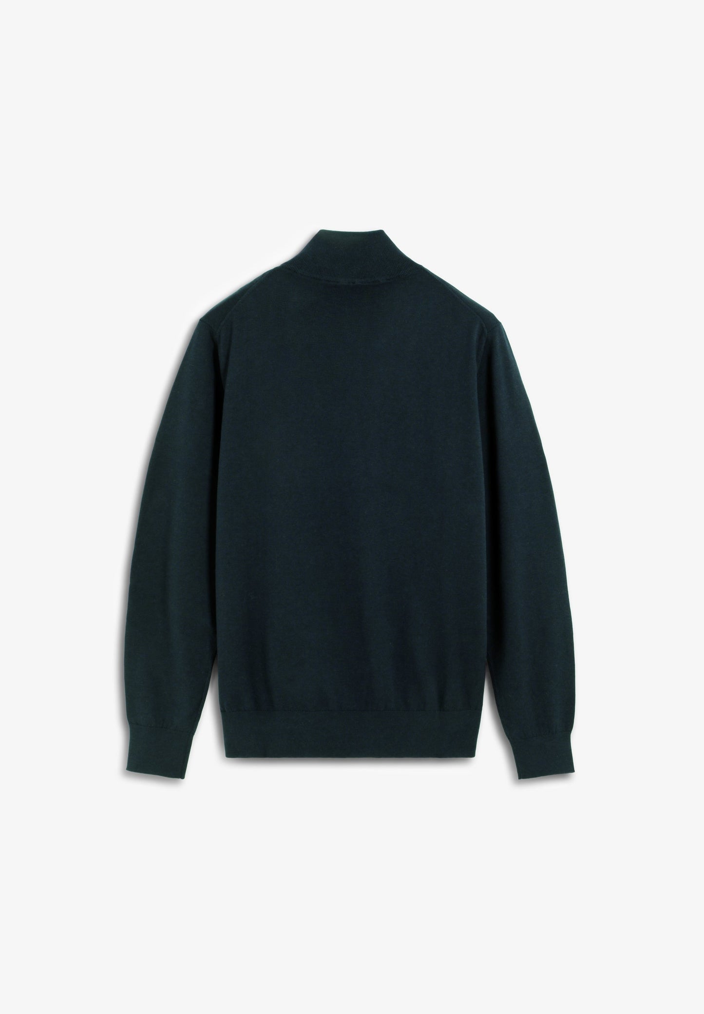 HIGH NECK KNIT SWEATER