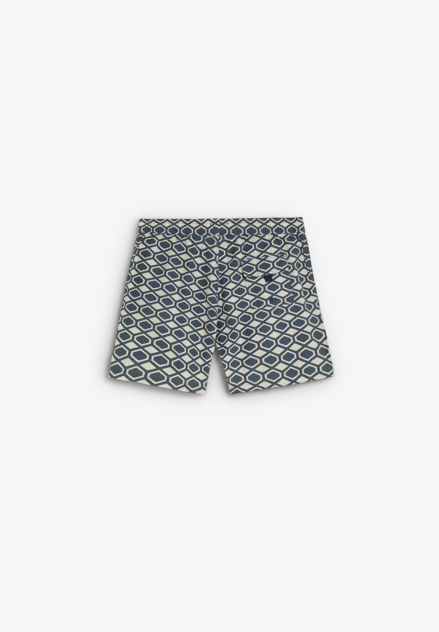 SCINDIGO GEOMETRIC SWIMSUIT