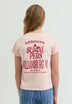 SKULL PRINT T-SHIRT
