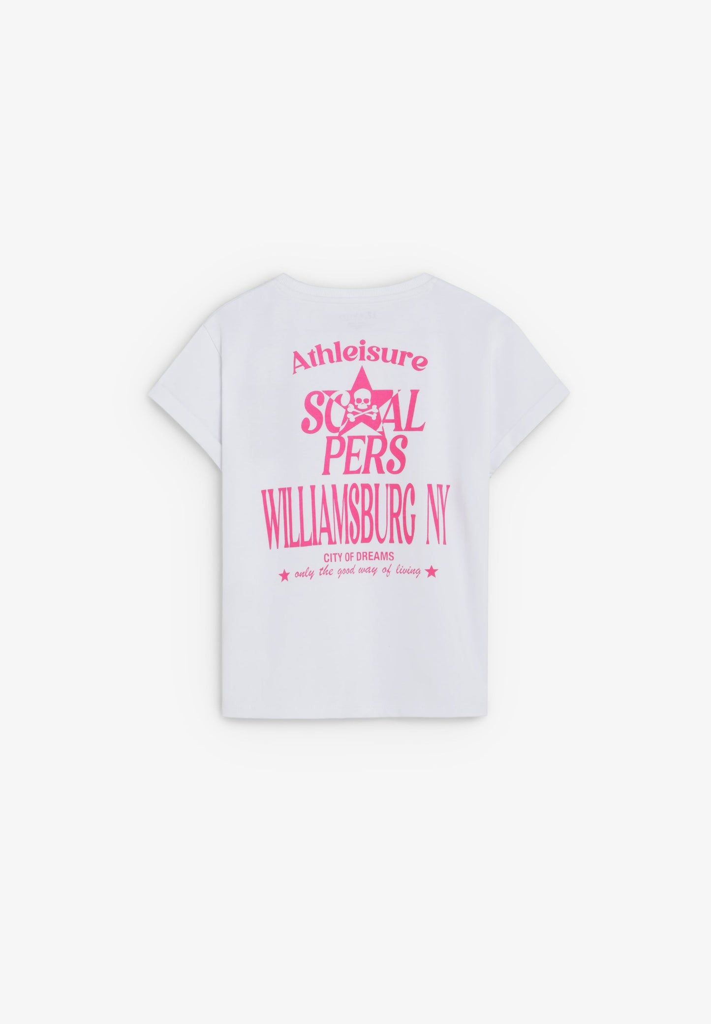 SCWILLIAMSBURG TEE GIRLS