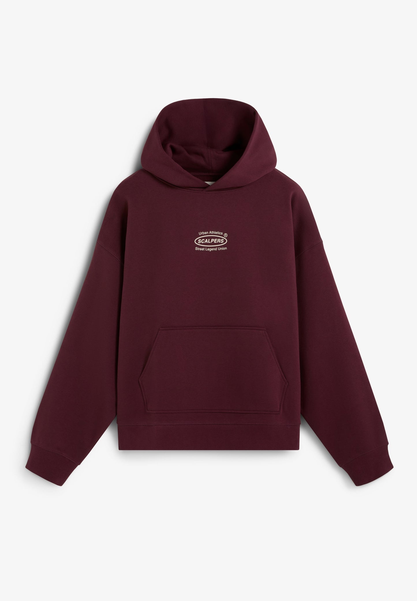 SCURBAN HOODIE SWEATER