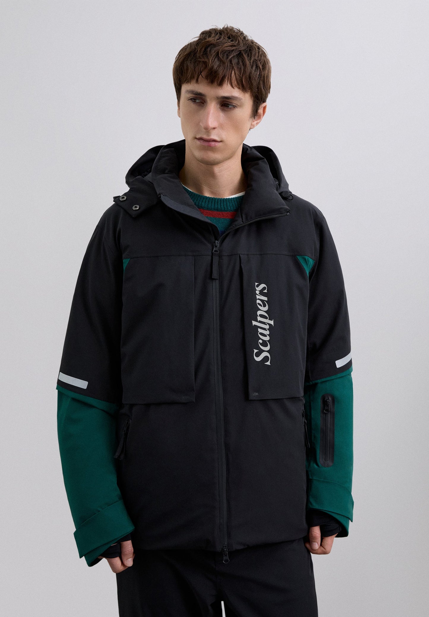 SCGROVE SKI JACKET