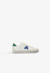 CONTRAST SKULL SNEAKERS