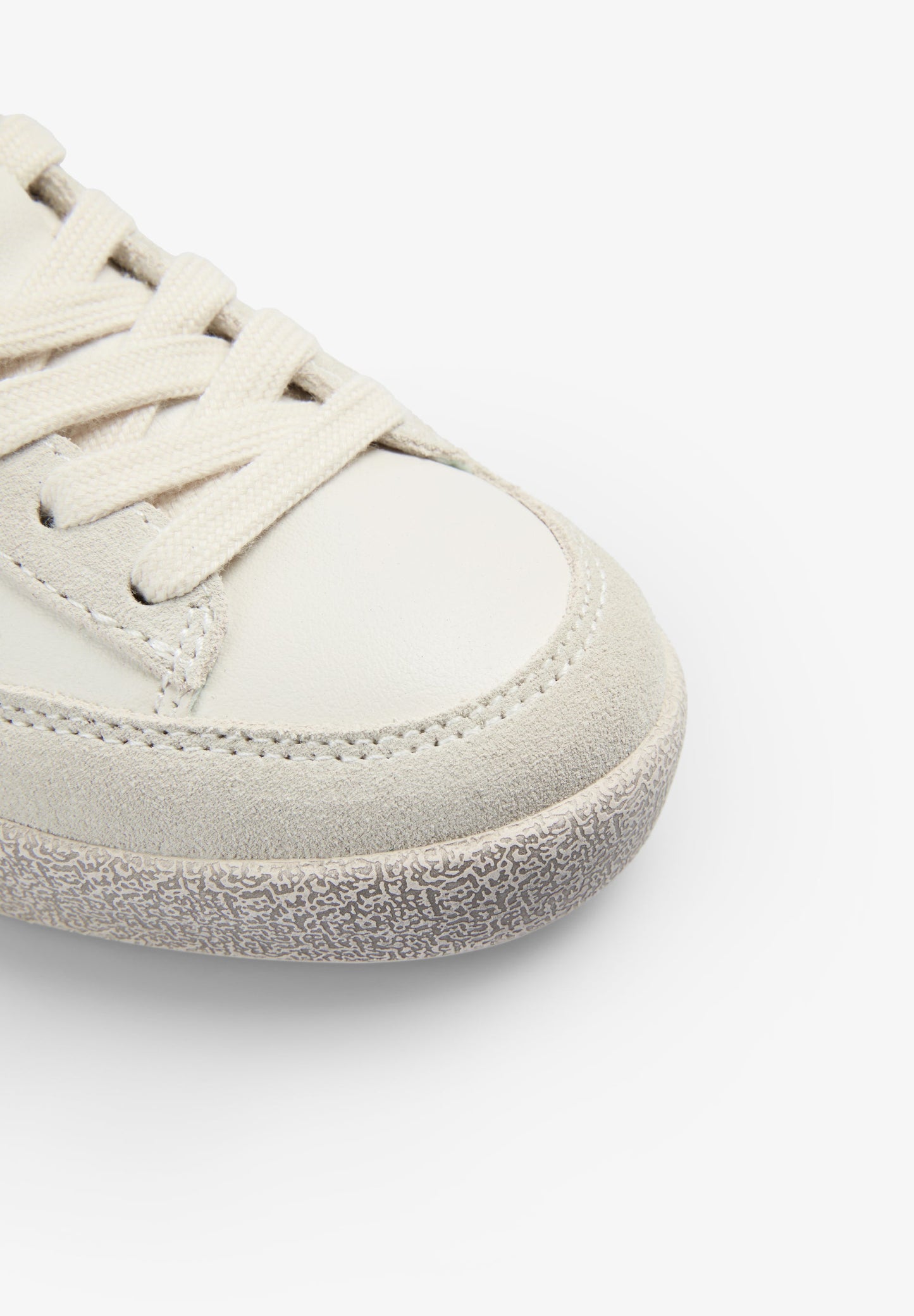 SNEAKERS WITH CONTRAST SKULL