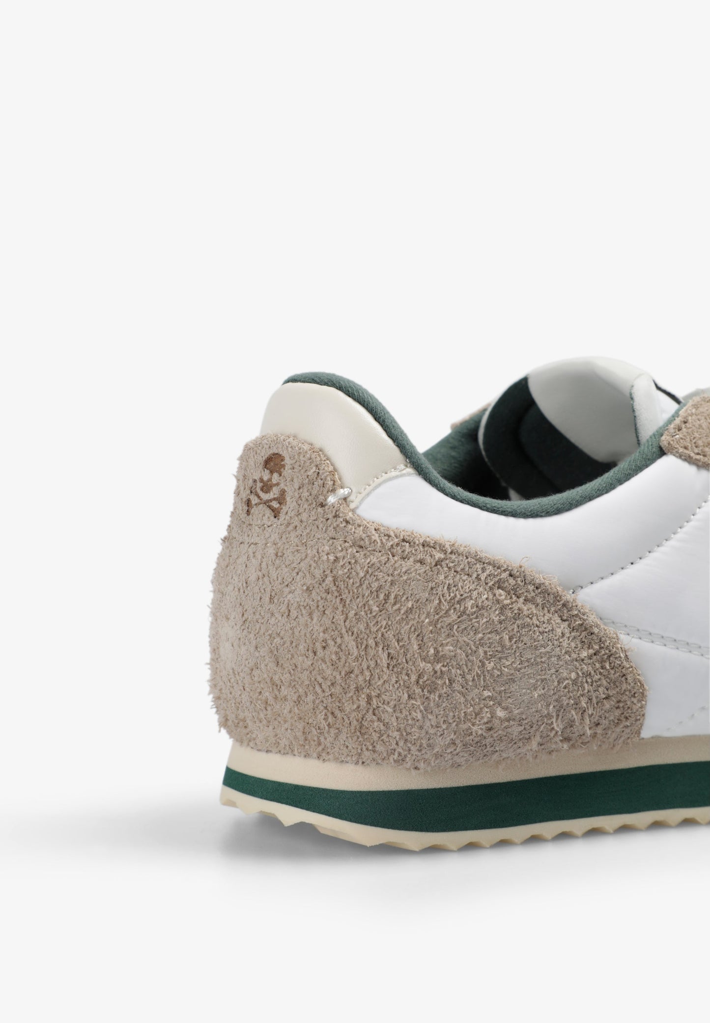 RETRO SKULL SNEAKERS