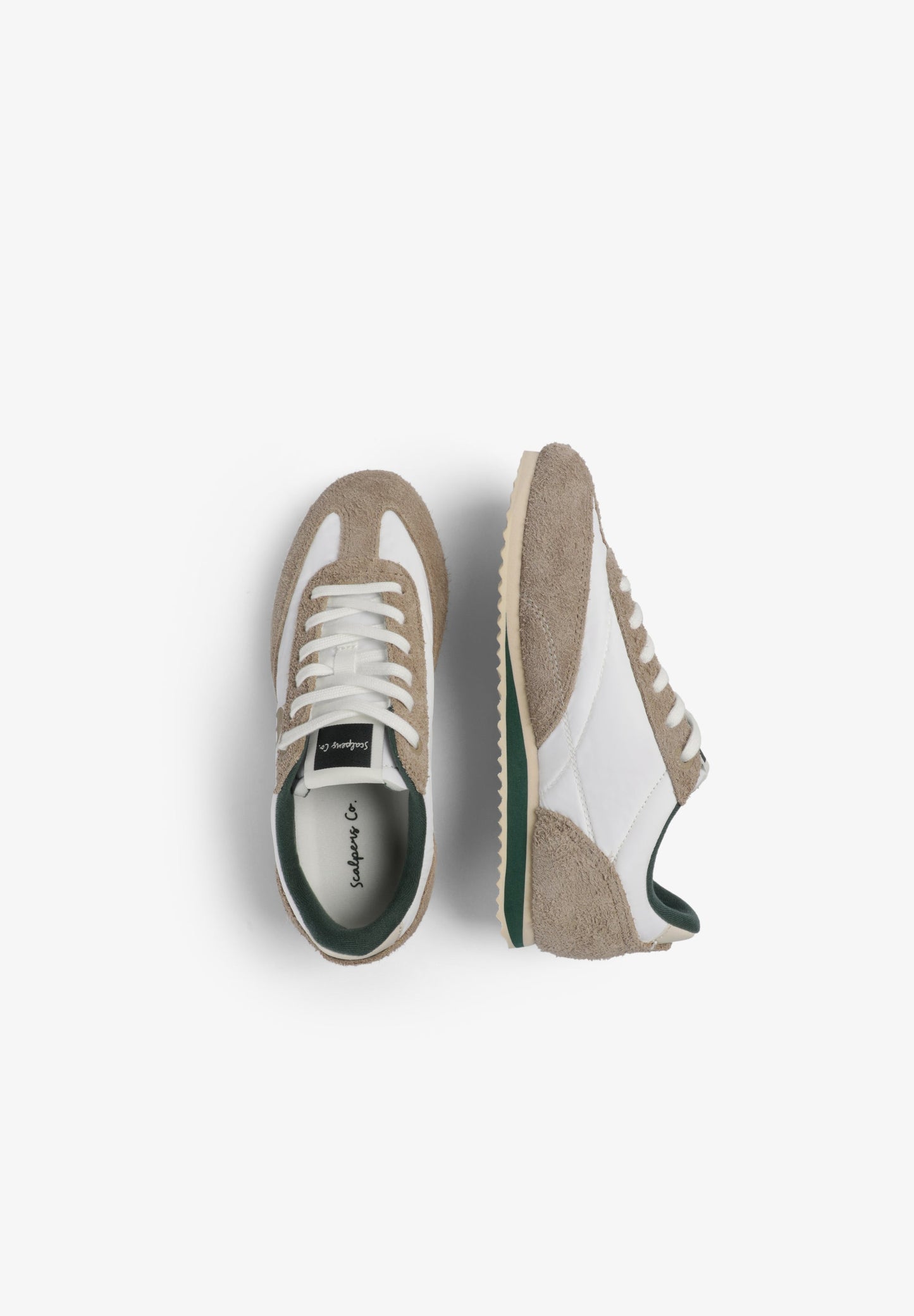 RETRO SKULL SNEAKERS