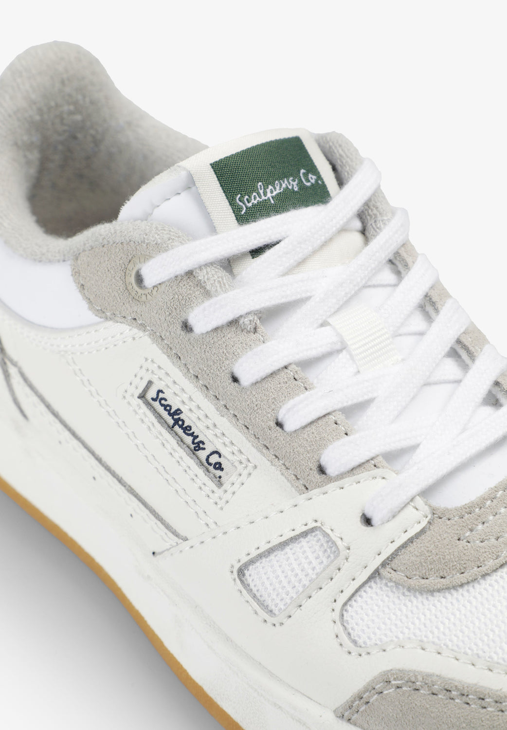 ZAPATILLA SUELA CONTRASTE - Scalpers