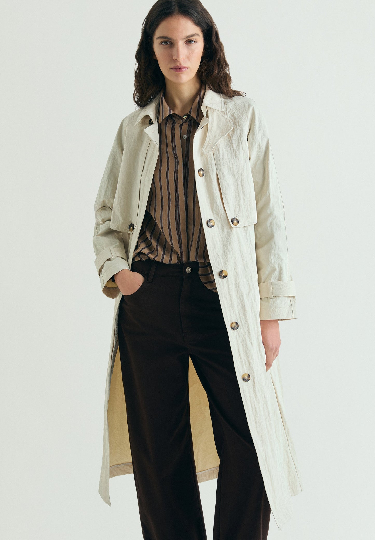 LIGHTWEIGHT MULTI-POSITION TRENCH