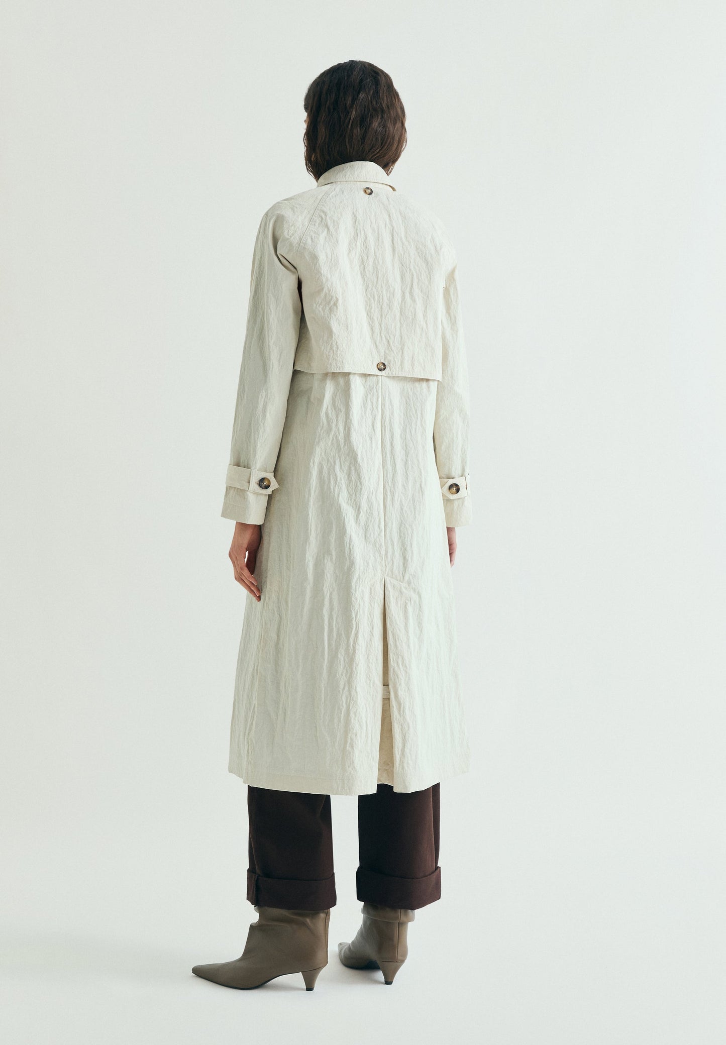 LIGHTWEIGHT MULTI-POSITION TRENCH