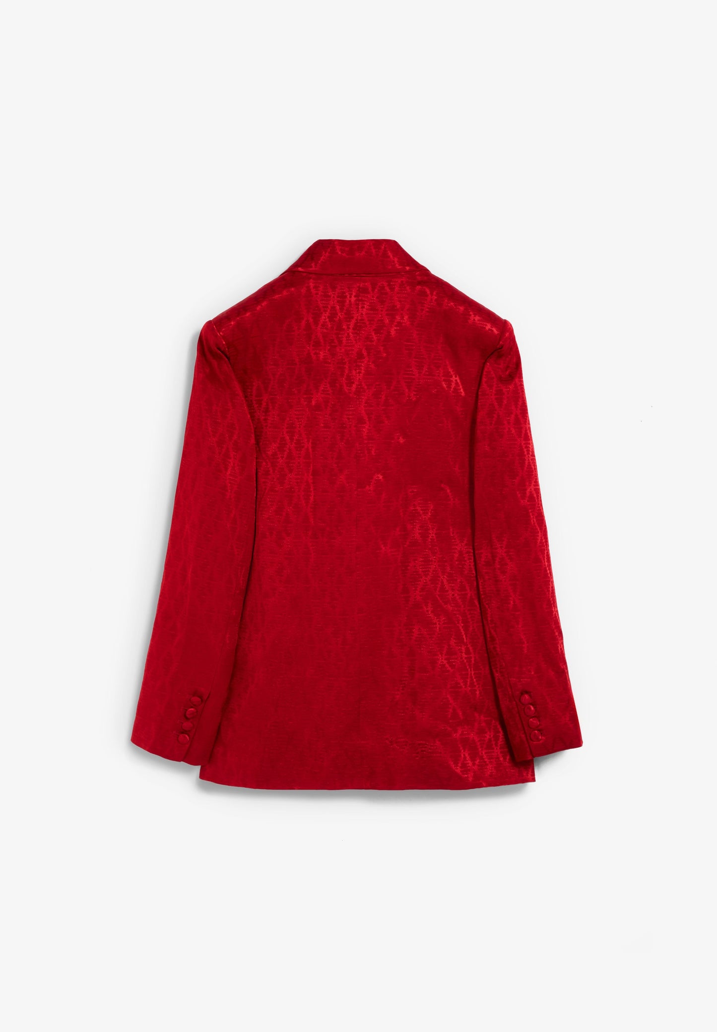 CLASSIC JACQUARD BLAZER
