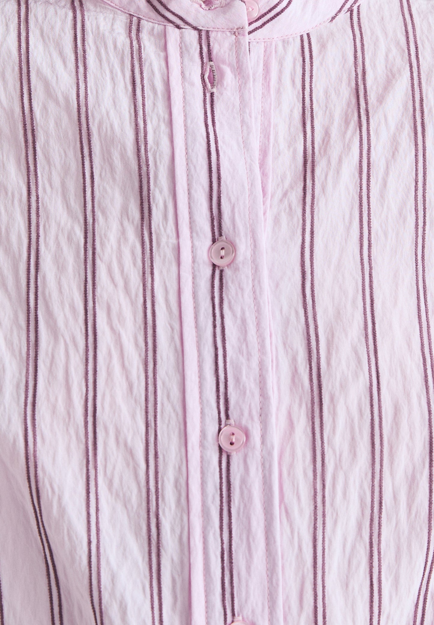 SCFLOCK STRIPES SHIRT