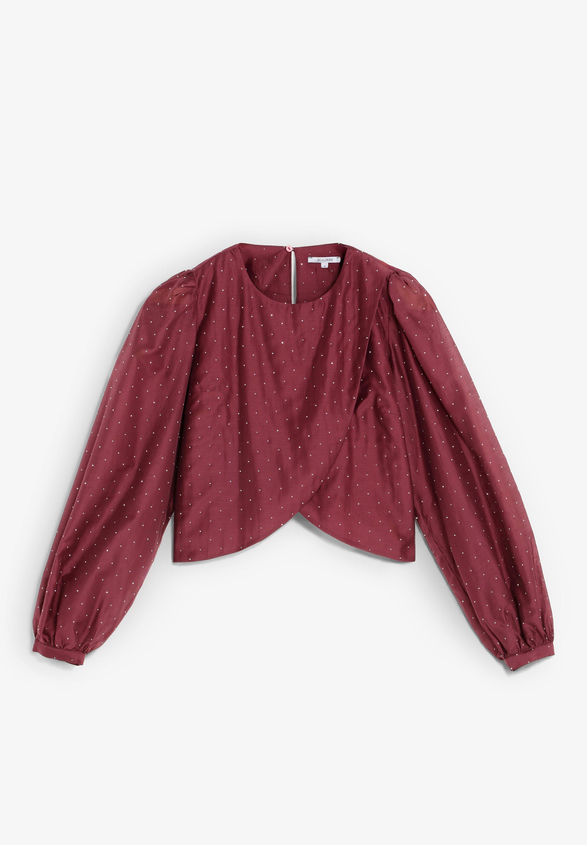 SCDIAMOND BLOUSE