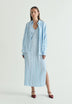 TEXTURED STRIPED SHIRT