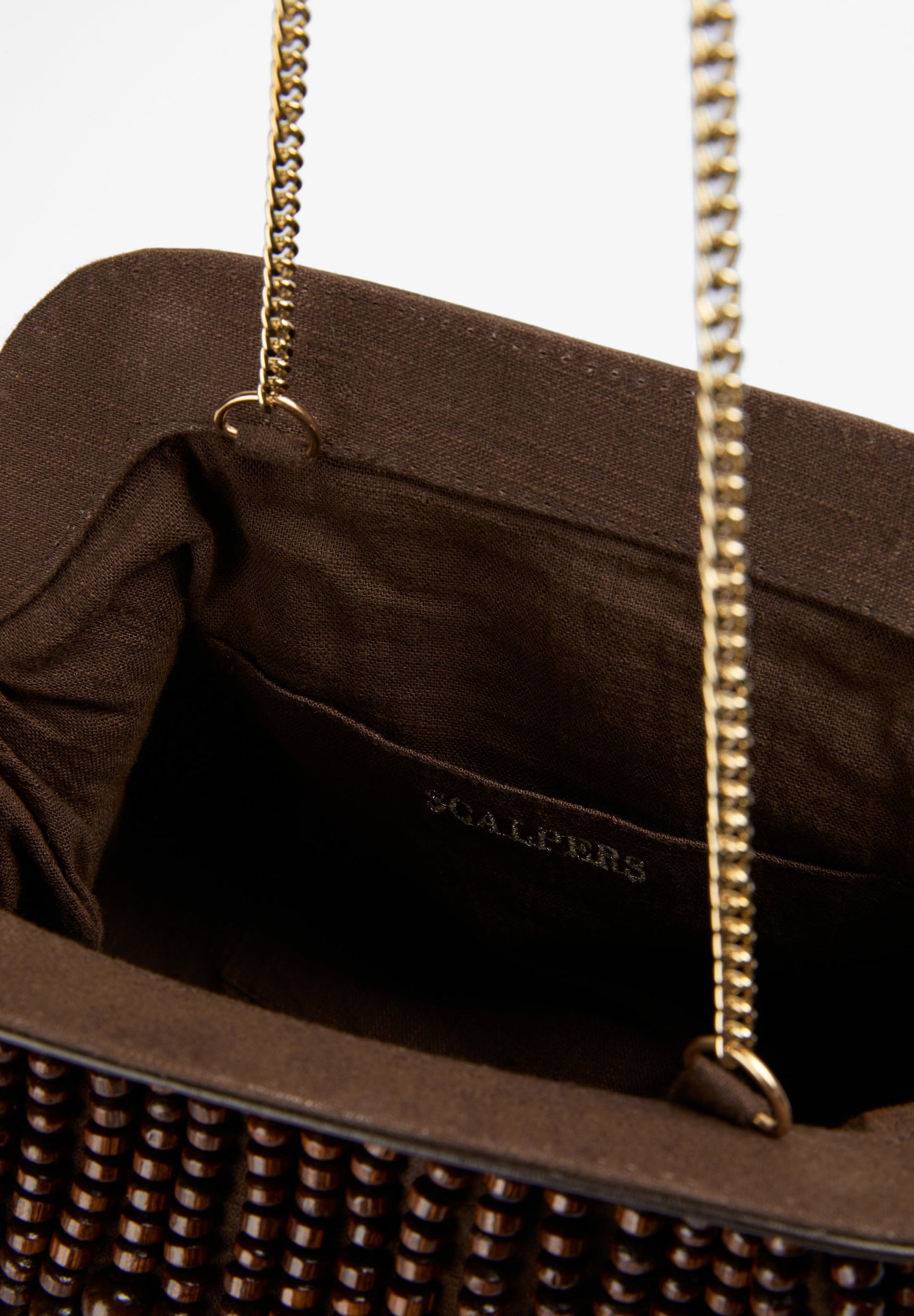 SCWOODEN PAR BAG